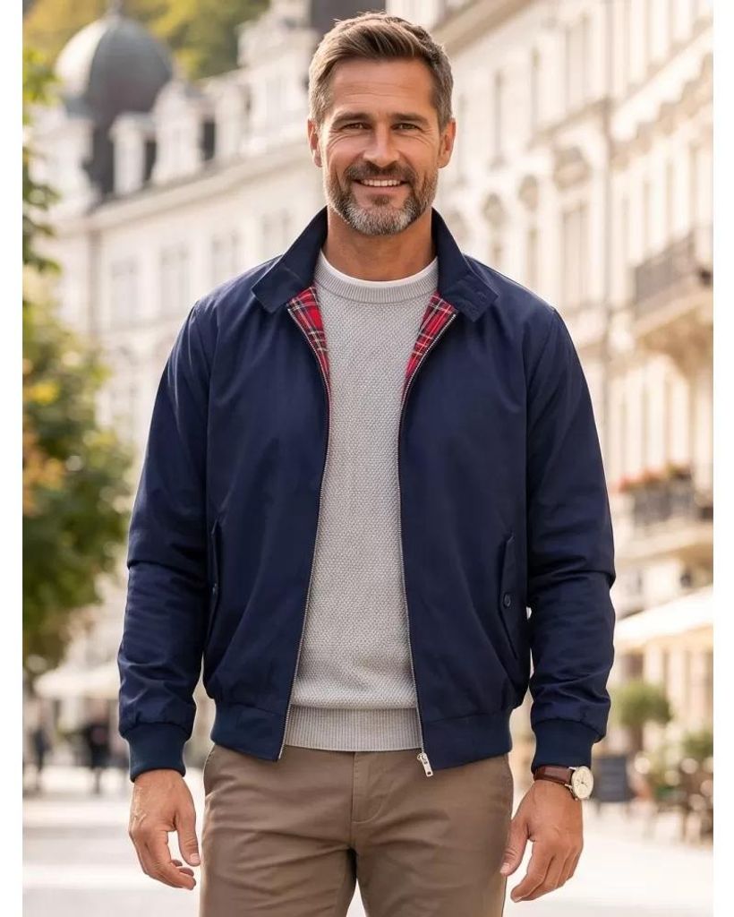 Kurtka BRANDIT LORD CANTERBURY BD3111 SEA -BLUE rozmiar: Zdjęcie produktu 