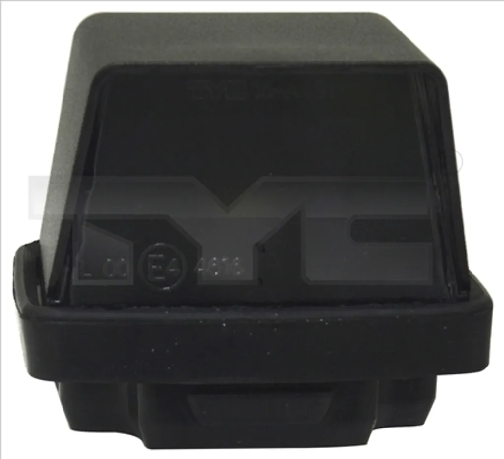 Luce Targa TYC 15-0431-00-2 per Ford Transit: Ricambio Omologato ECE