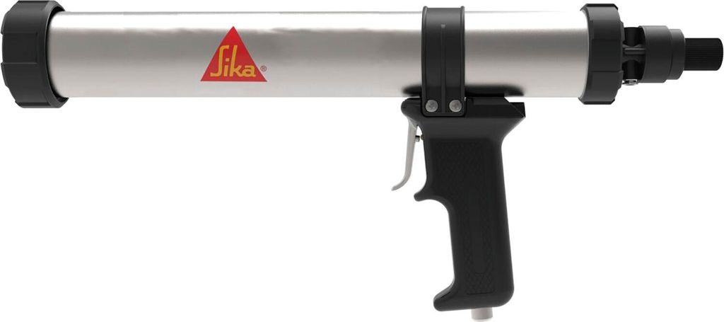Sika Airflow Luftdruck-Pistole Auspresspistole für 600ml Beutel
