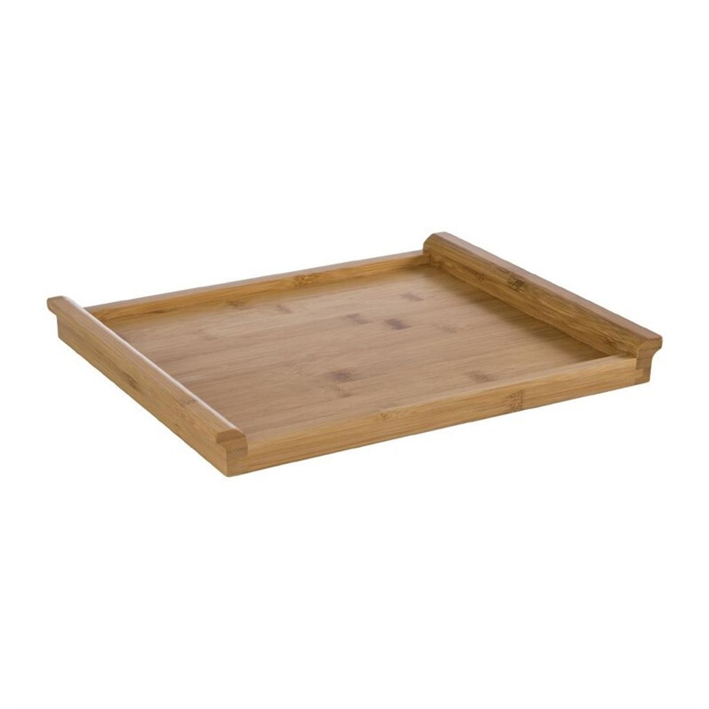 APS Bambustablett GN 1/2 | 325 x 265mm | 4 Serviertabletts