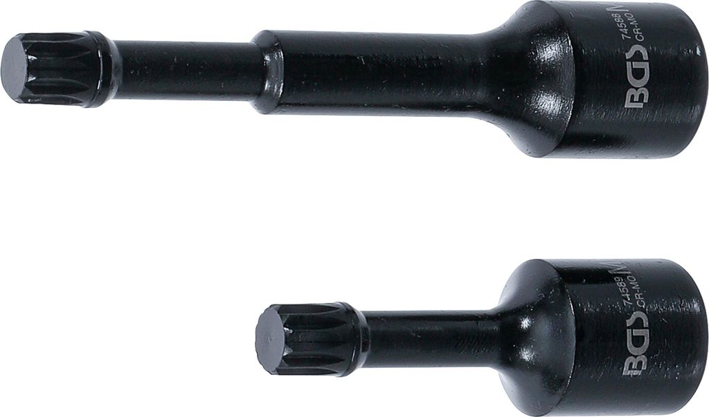 BGS technic Special Impact Bit Socket Set, 286 g