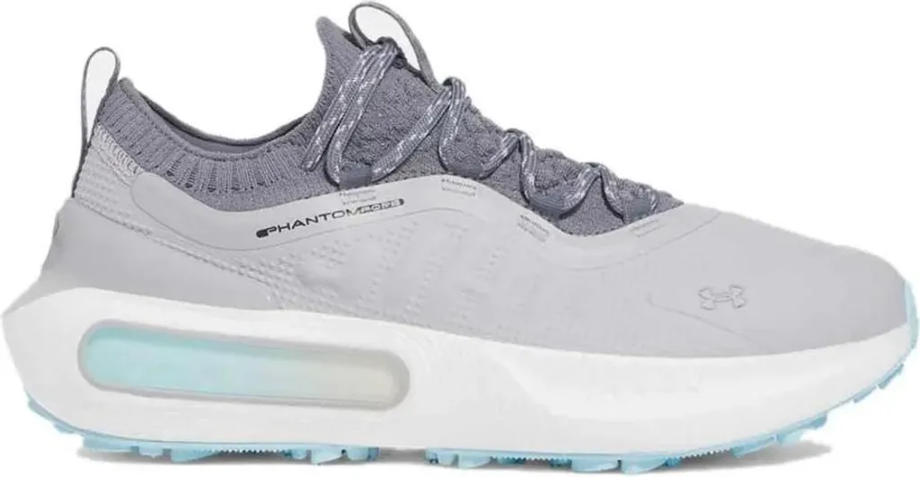 Under Armour Phantom Fore Golf Grises : Amorti Hover et Stabilité Max