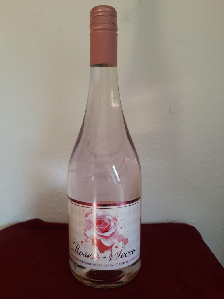 Rosen Secco Produktbild 