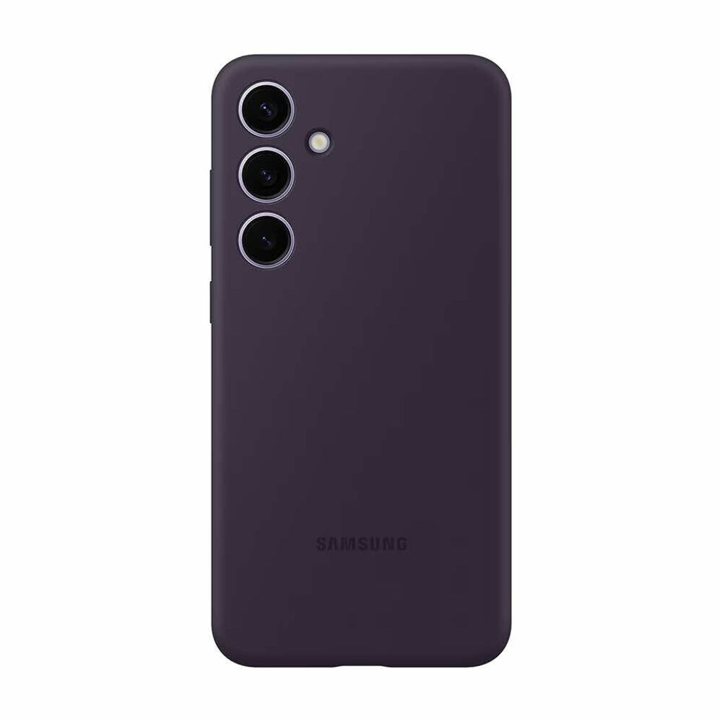 Silikonové pouzdro Samsung SM-S926 Galaxy S24+ tmavě Obrázek produktu 