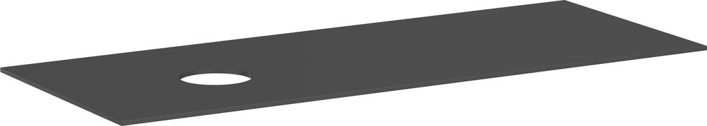 HANSGROHE 54333760 Konsole Xevolos E 1370x550 mm