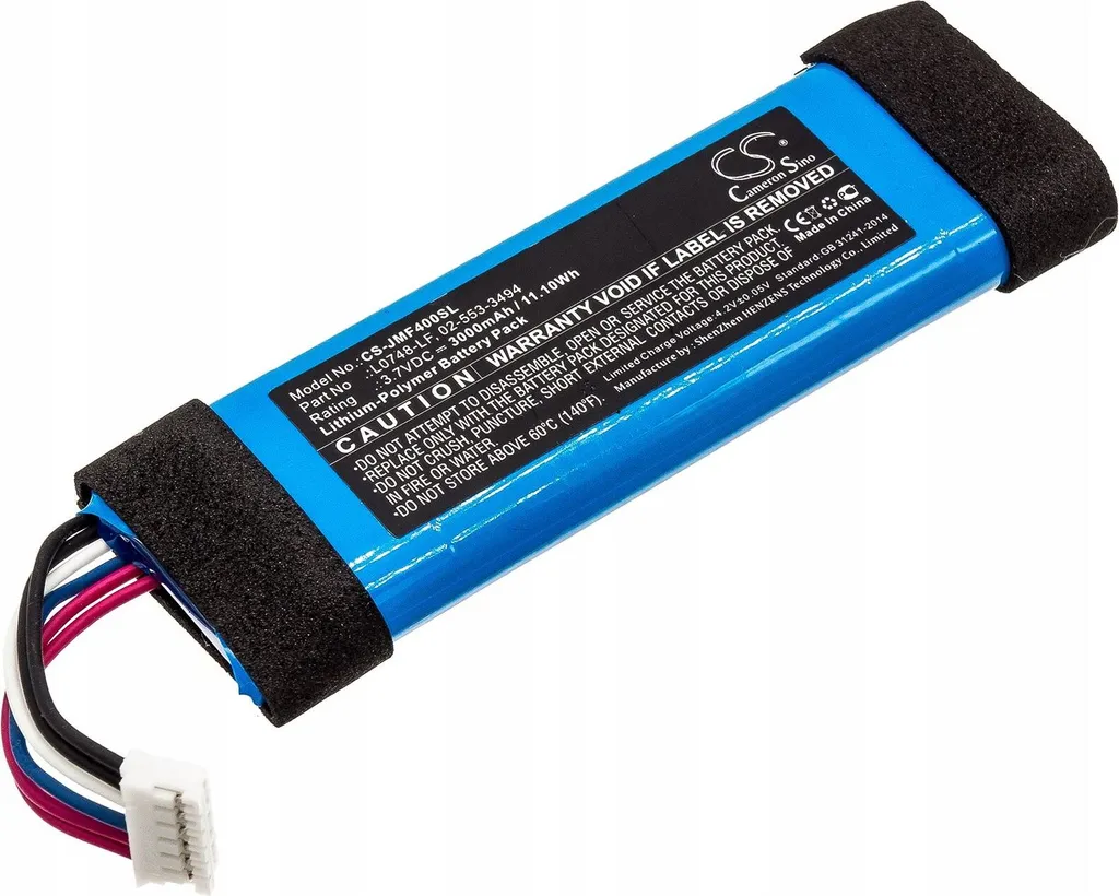 Batterie JBL Flip Essential de Rechange : Corrigez les Coupures de Son