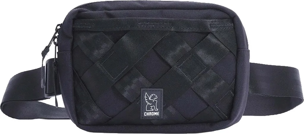Borsa Chrome Barrage Sling 2 Nero X 18cm - Garanzia a Vita
