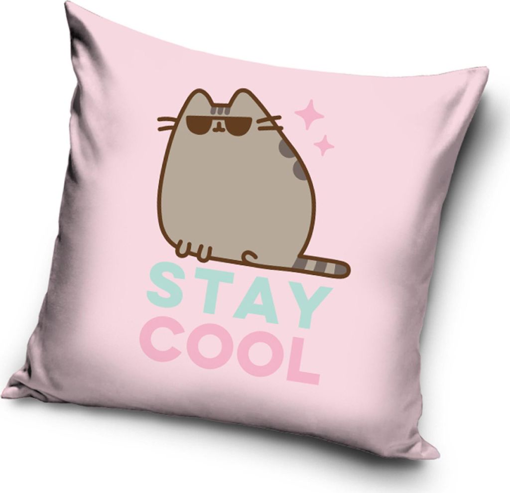 Kissenbezug Kitty Pusheen Stay Cool