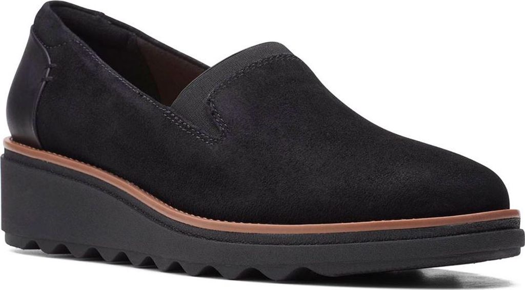 Clarks Shoes Sharon Dolly Schuhe Schwarz EU 37 Damen Schwarz EU 37