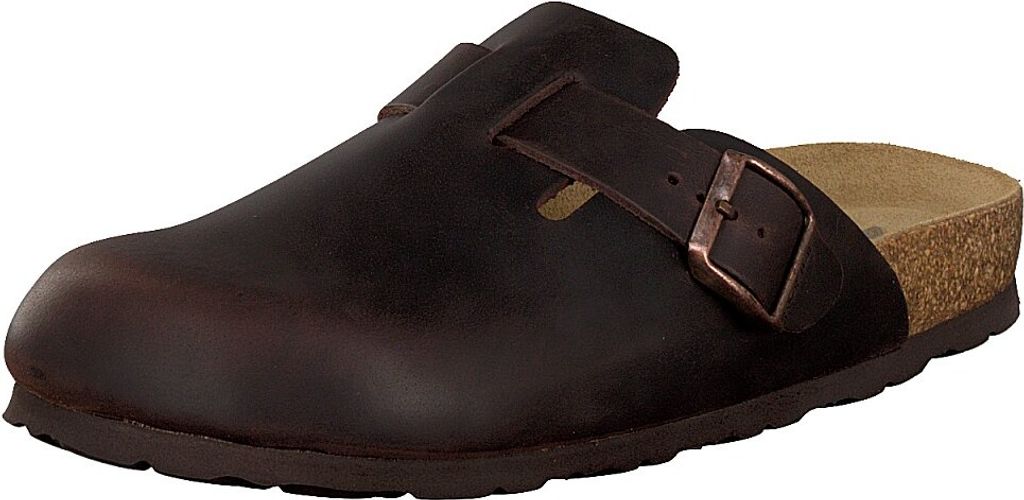 Rohde Sunnys N35 - Mocca cuir gras Taille : 45 Normal Image du produit 