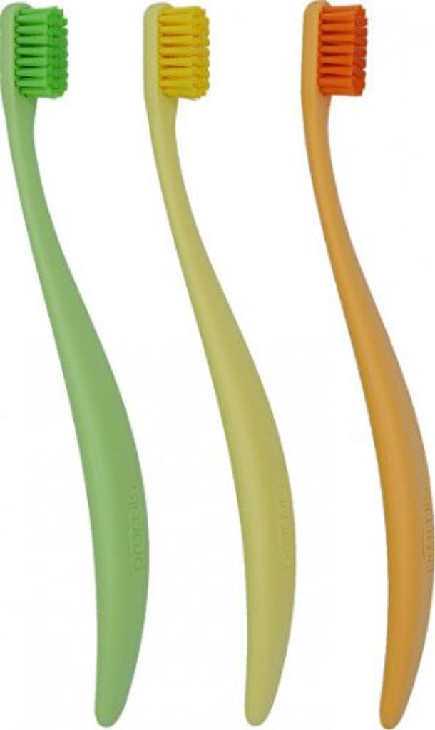 Spazzolino Trio Colour (Spazzolino) Immagine del prodotto 
