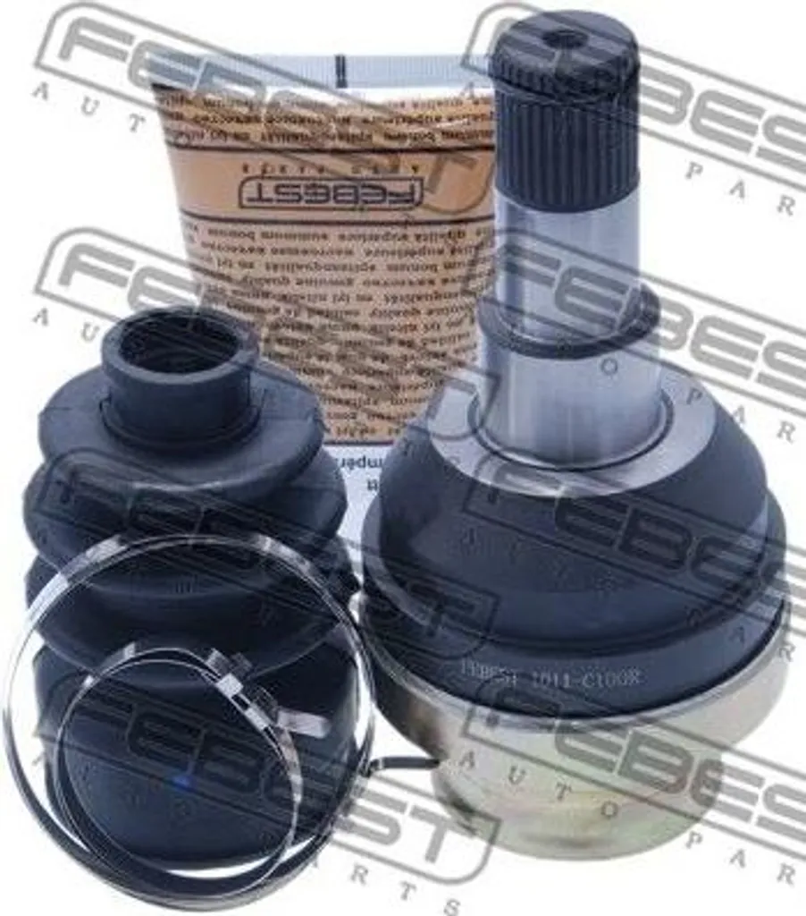 Kit réparation arbre transmission pour Captiva et Antara FEBEST 1011-C100R