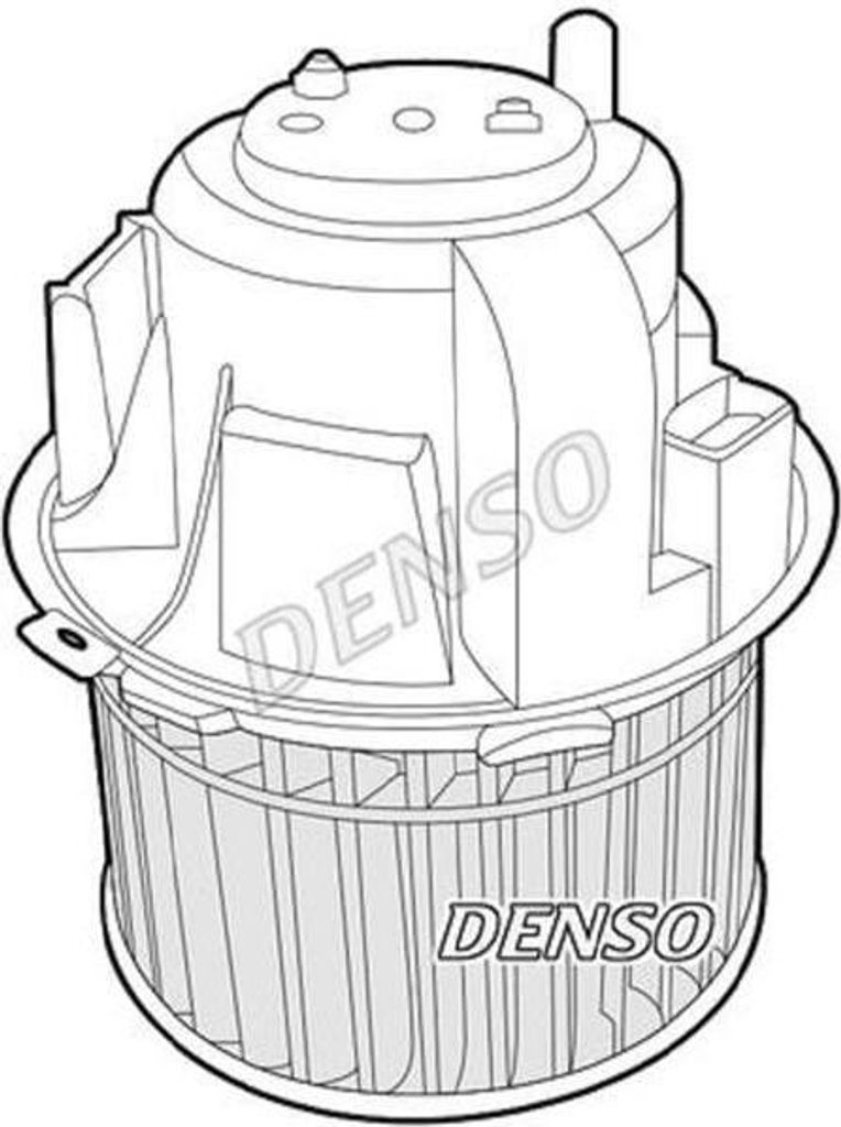 DENSO DEA10050 Innenraumgebläse