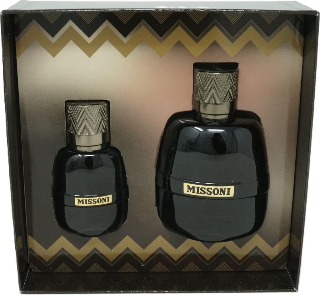 Pour Homme Geschenkset 100 ml EDP + 30 ml EDP Produktbild 