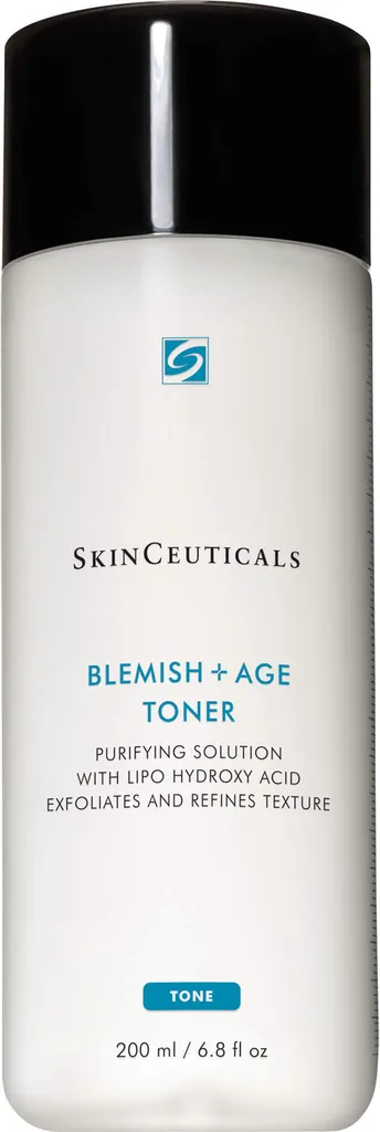 SkinCeuticals Blemish + Age Toner 200 ml - Il Lusso della Pelle Perfetta