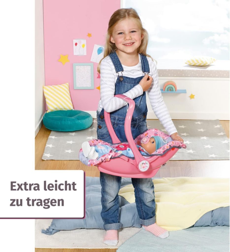 BABY born Babyschale Produktbild 6