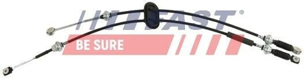 Câble de Boîte de Vitesses pour Réparation Movano X70 OE 3444500QAC