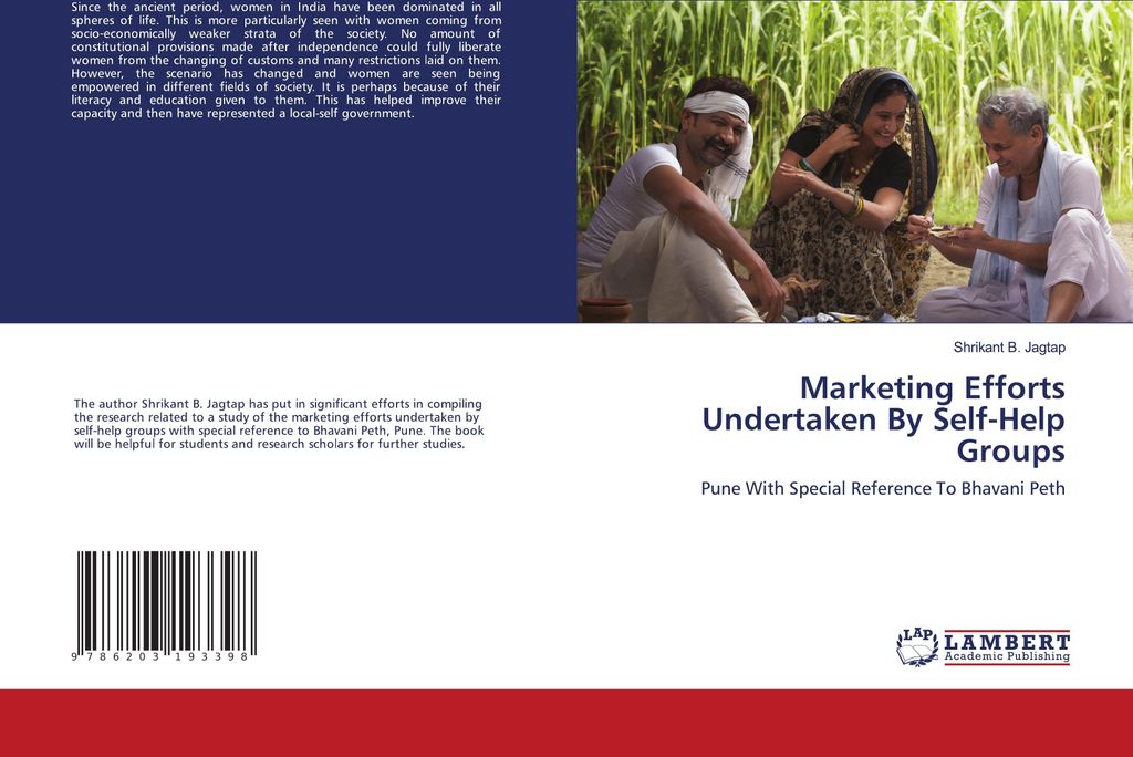 Marketing Efforts Undertaken By Self-Help Groups