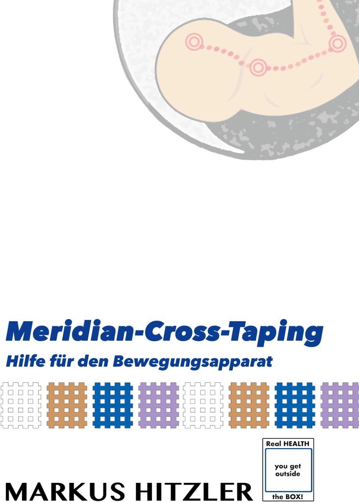 Meridian-Cross-Tapings: Hilfe für den Bewegungsapparat (muscle:coaching)