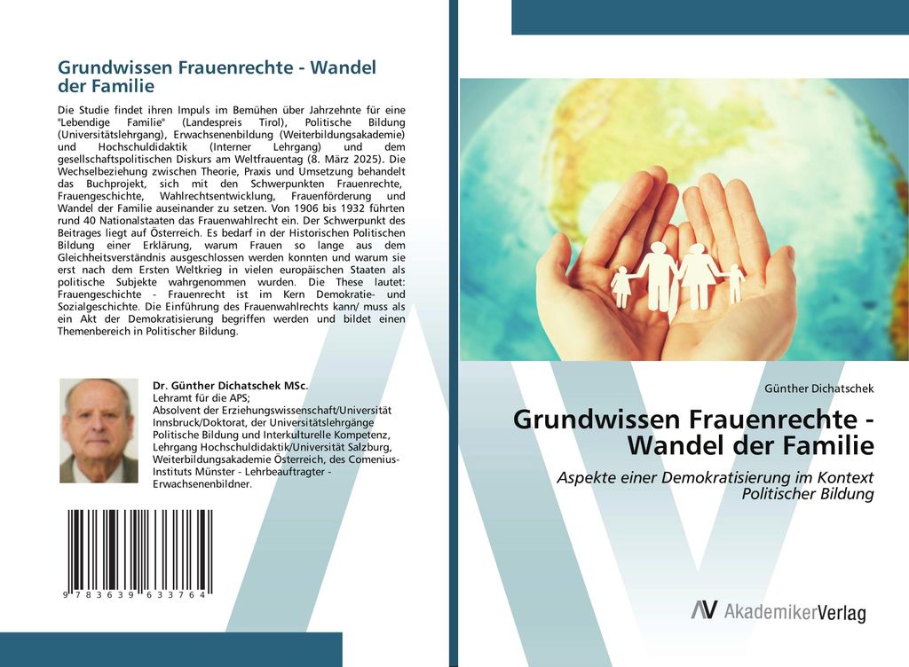 Grundwissen Frauenrechte - Wandel der Familie