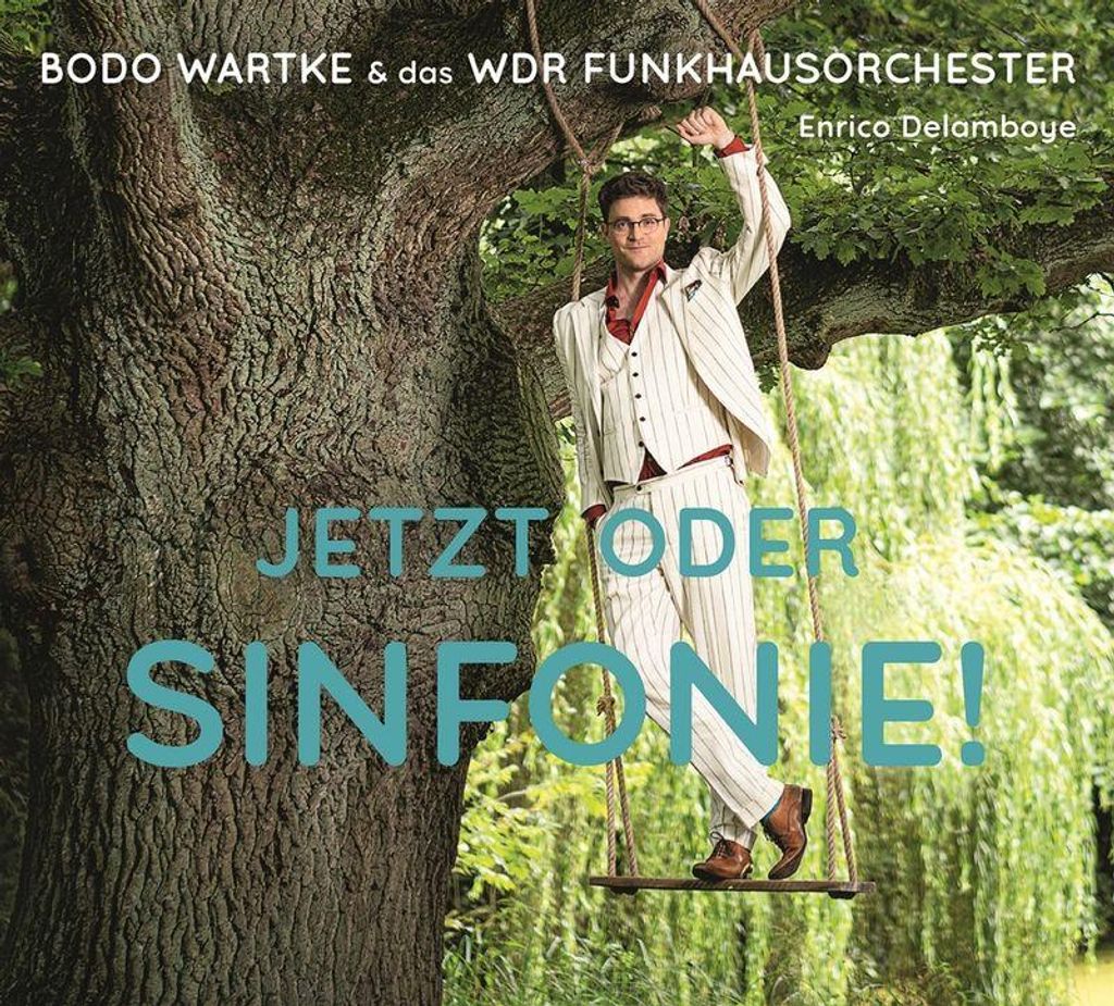 Jetzt oder Sinfonie