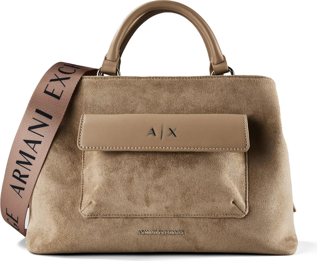 Shopping Bag Nicole Armani Exchange 32cm - Accessorio Must-Have A|X