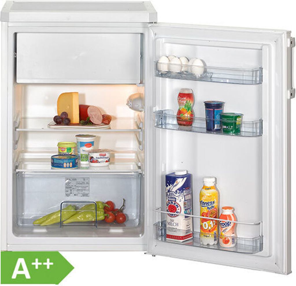 AMICA KS 15123 W Frigorifero da tavolo 4 stelle con Immagine del prodotto 