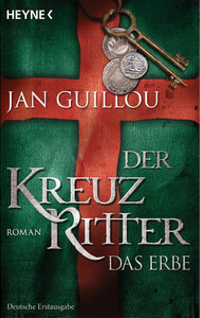 Der Kreuzritter Das Erbe - Jeu de Plateau Stratégie Médiévale Complet
