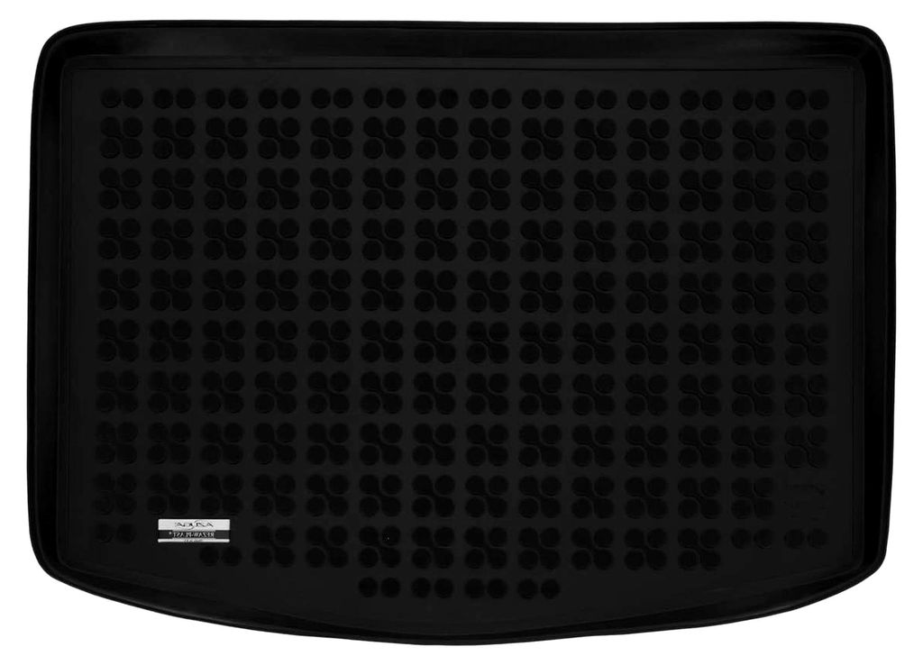 Gummi Kofferraumwanne Antirutsch passend für Nissan Juke ab 12/2019