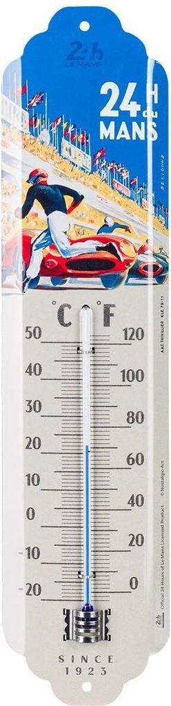 Nostalgic-Art – Retro-Thermometer aus Metall für den Produktbild 