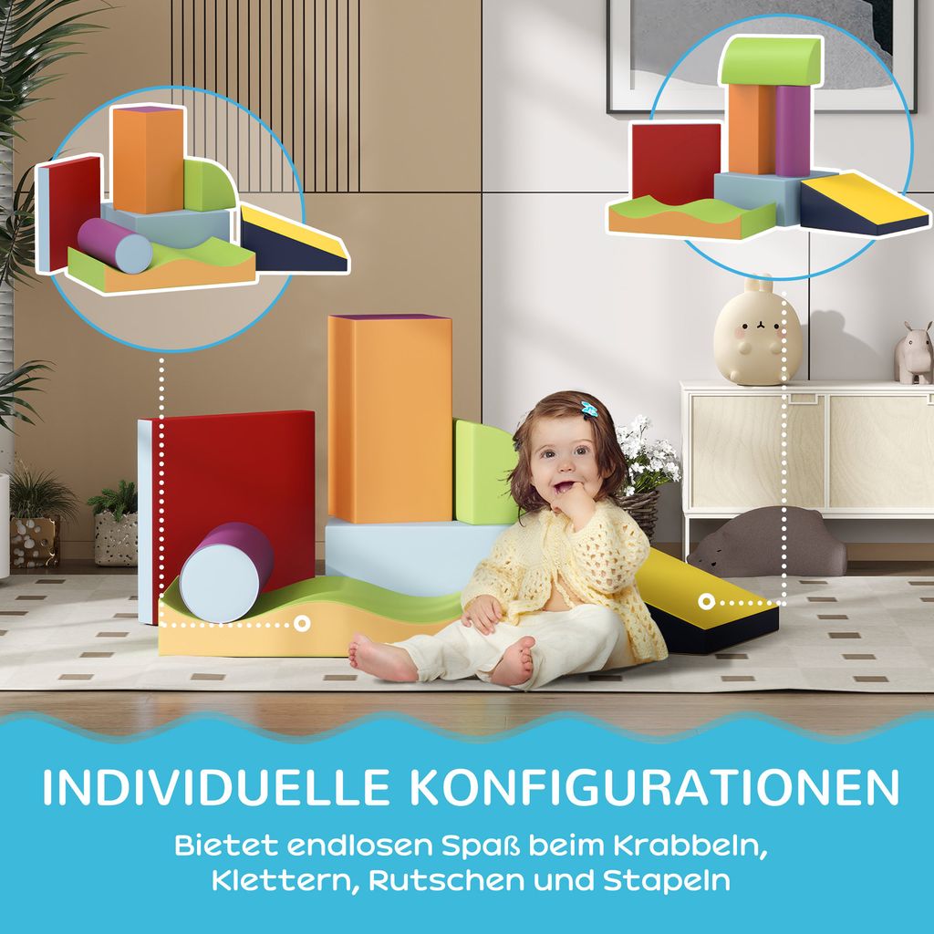 Luxus Schaumstoff Bausteine Poco Ebenbild