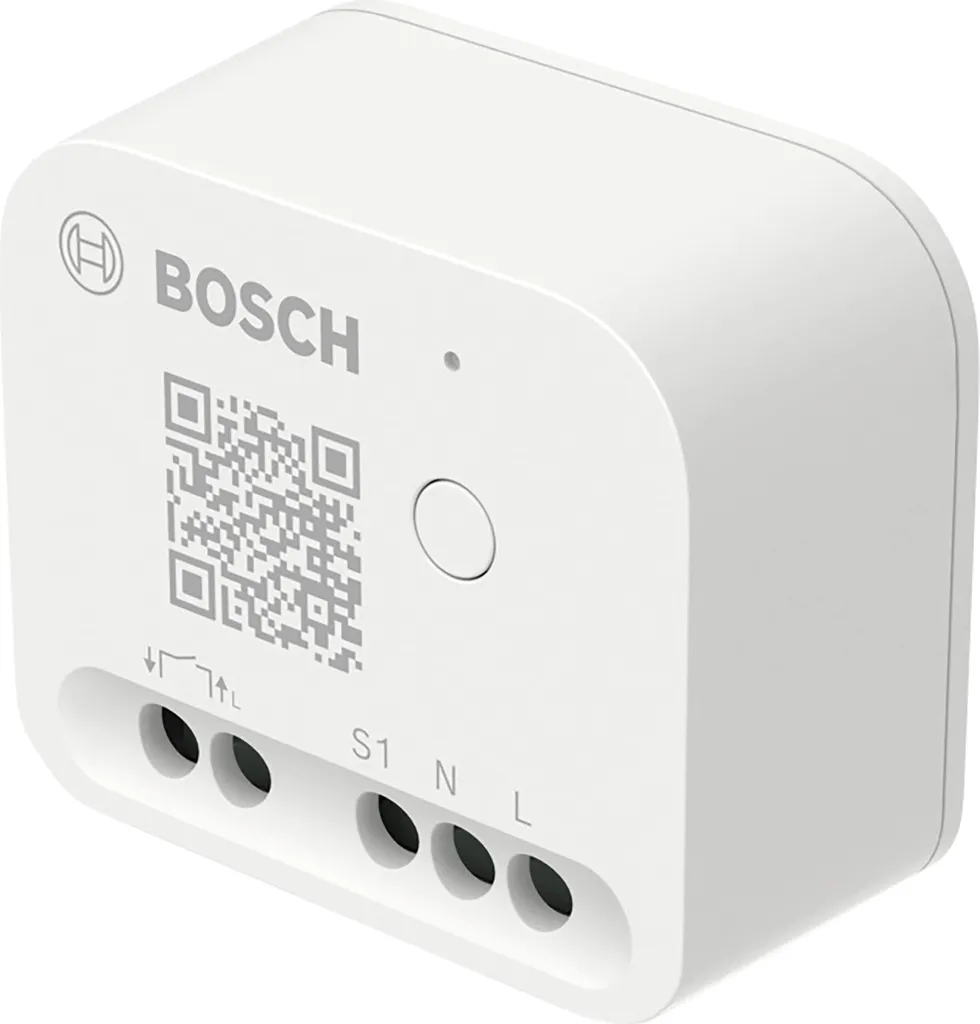 Relais de commutation Bosch 8750002082 blanc pour modules de puissance
