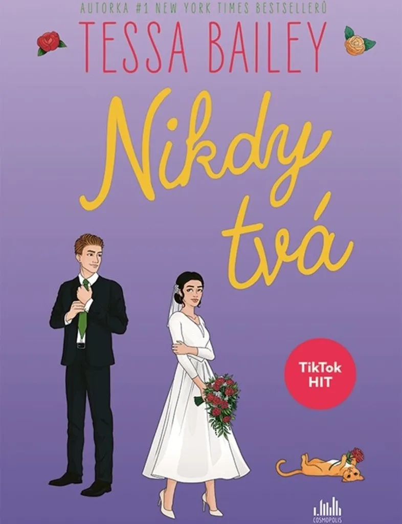 Nikdy tvá Tessa Bailey : Retrouvez le Plaisir de Lire avec cette Romance