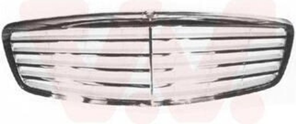 VAN WEZEL 3038514 - OE 221 880 00837712 Kühlergrill für S-Klasse (W221)