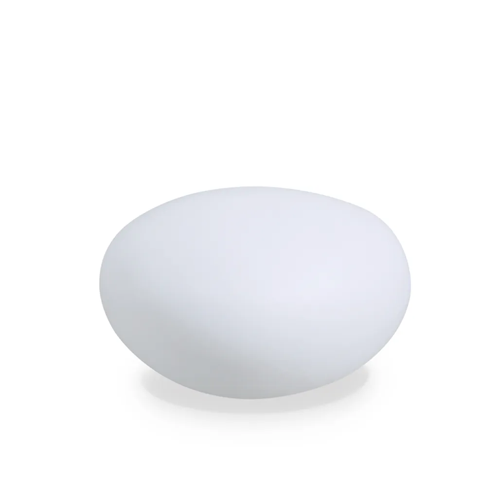 Ideal Lux Sasso Pt1 D50 : Lampe décorative d'extérieur design pierre