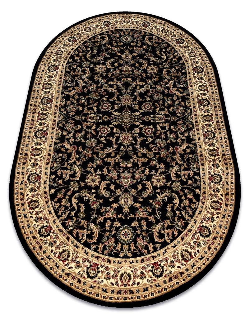 Alfombra ROYAL ADR oval modelo 1745    150x250 cm Imagen del producto 