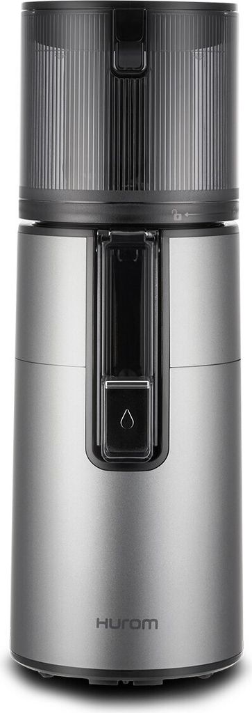 Hurom H400 SlowJuicer, Farbe:Titangrau Produktbild 