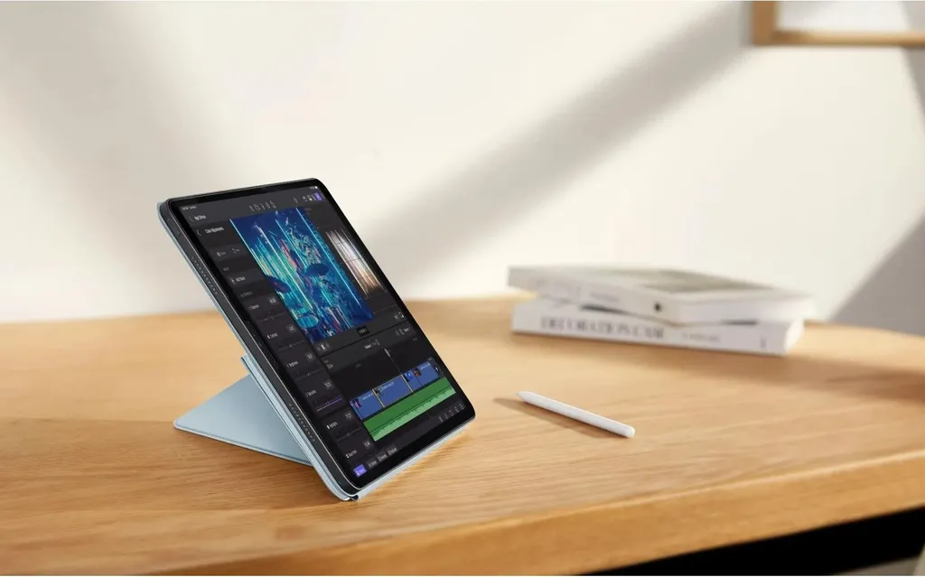 Support iPad 10 Pitaka MagEZ Folio 2 Idéal pour Dessin et Travail - 6