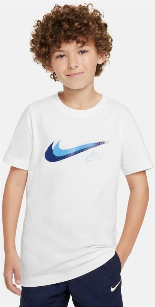Nike B Nsw Si Ss Tee Safety Orange Safety Orange Xl