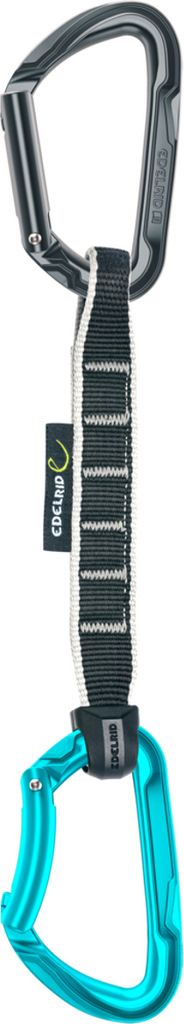 EDELRID Pure Pro Set 18cm slate/icemint slate/icemint