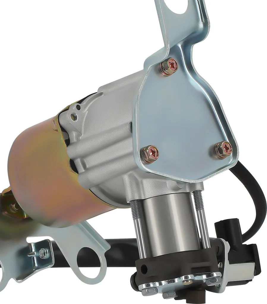 Pompe de compresseur d'air à pression d'huile avec soufflet 33 cm - 5