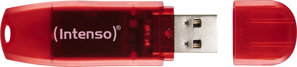 Intenso Rainbow Line USB-Stick 128 GB Immagine del prodotto 