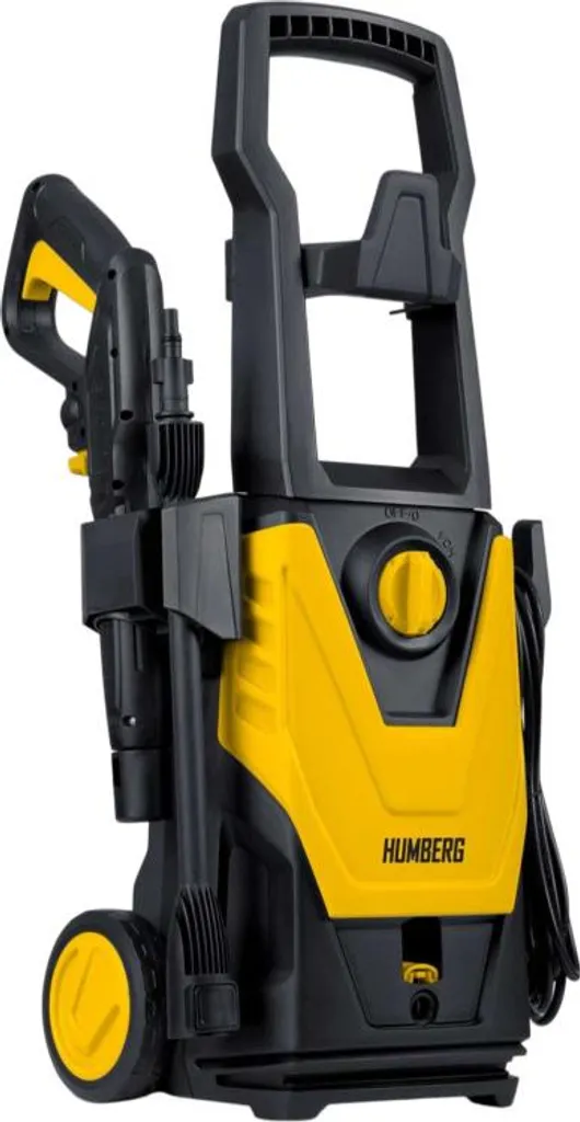 Idropulitrice Humberg HM-300 1800W