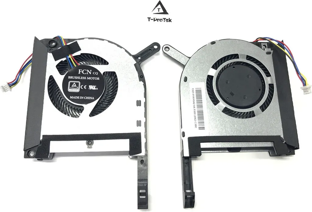 Acquista Ventola GPU Asus TUF Gaming FX505GT - Ricambio Laptop Original
