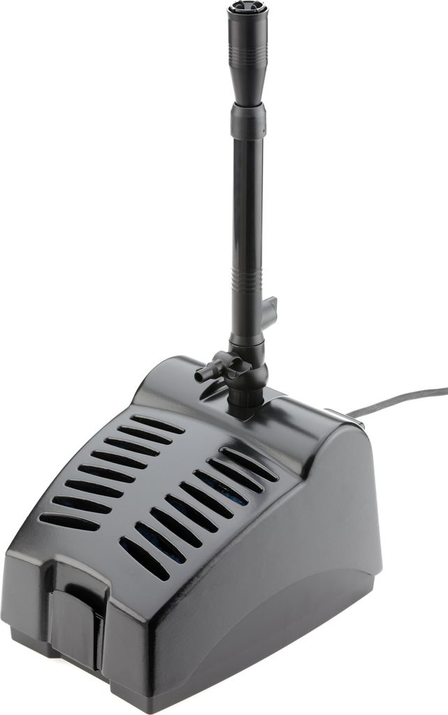 Pontec PondoRell 3000, Unterwasserfilter mit UVC und Produktbild 