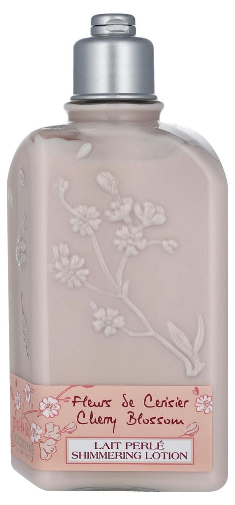 L'Occitane Cherry Blossom, Lotion, Frauen, Produktbild 