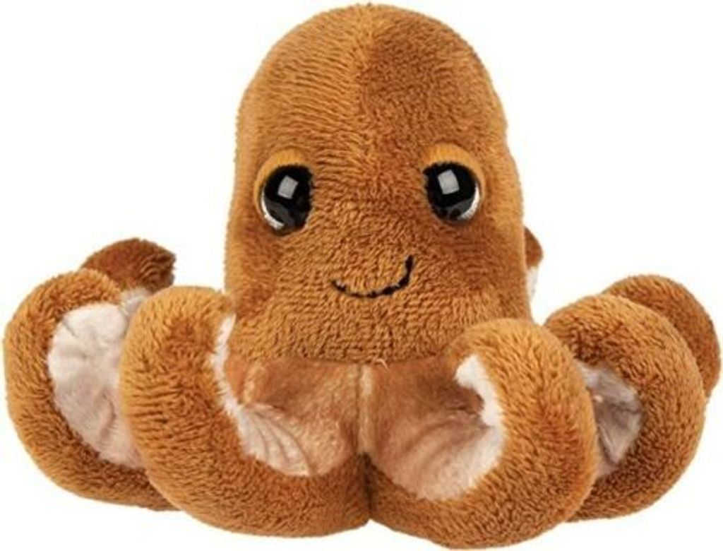 Suki 14494 Octopus 20 cm Kuscheltier Kollektion Suki Classic