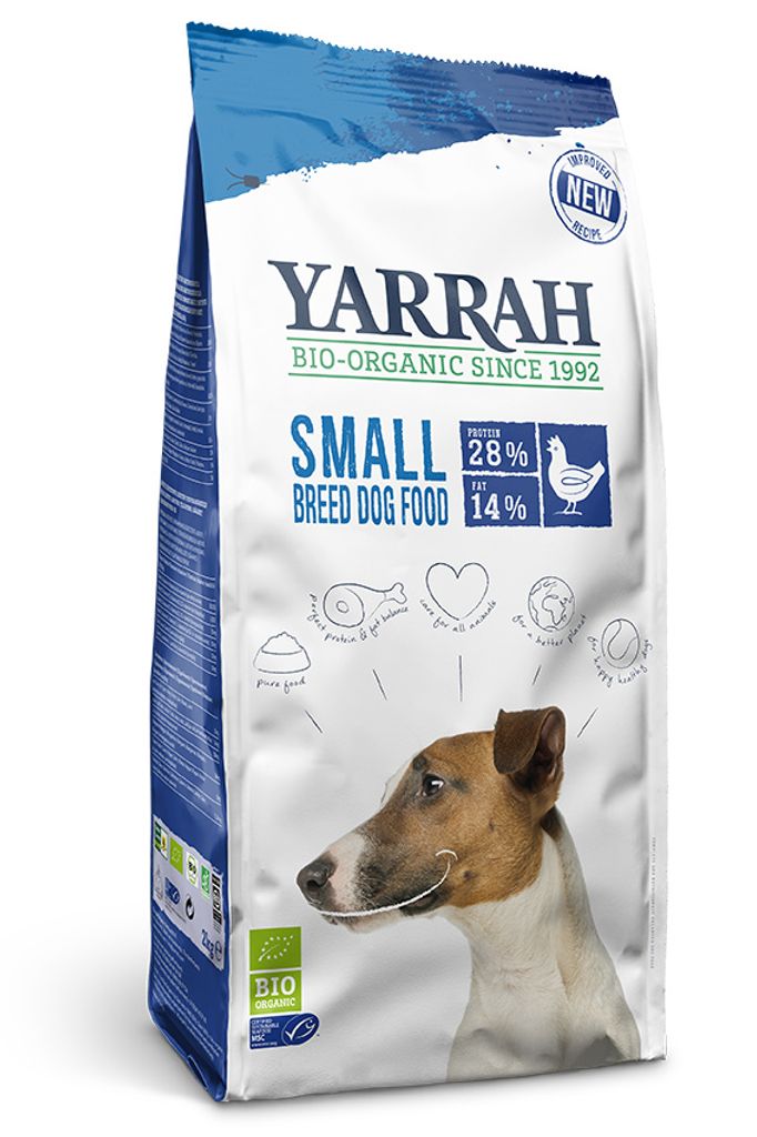 (PRESY MALÝCH PLEMEN A ŠTEŇATÁ) KRMIVO SKURATOM 2 kg - Obrázok produktu 