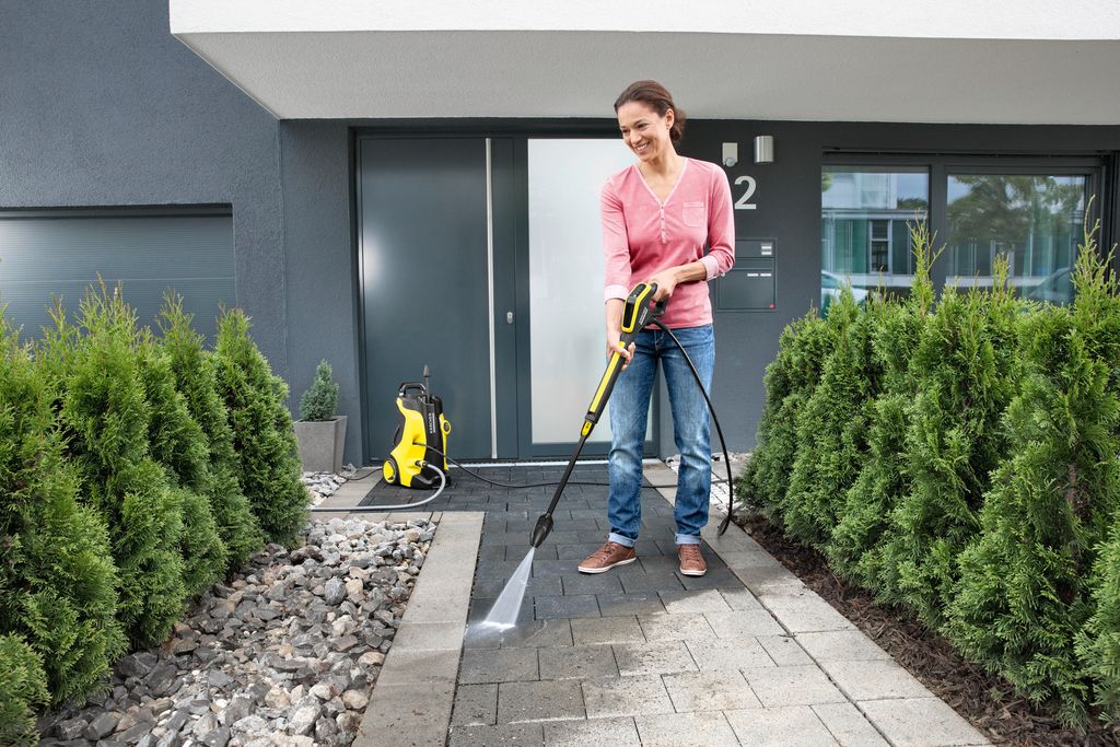 Kärcher DB 145 Dreckfräser für K 4-K 5 Produktbild 3