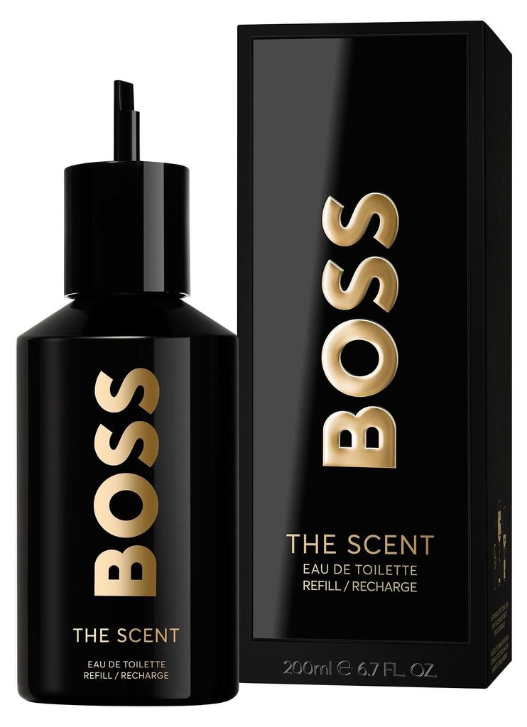 Hugo Boss Boss The Scent For Him Eau de Toilette für Herren Produktbild 